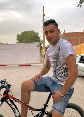 MOHAMED из Algiers 26 лет