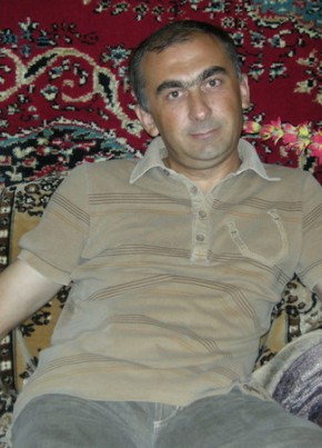 Vitaly, 57, Azərbaycan Respublikası, 