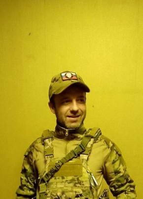 михаил, 34, Россия, Москва
