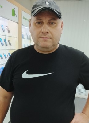 Николай из Ангарска 50 лет