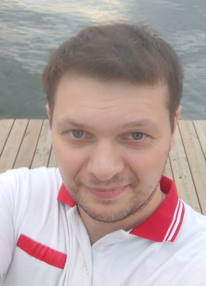 Дмитрий из Воронежа 39 лет