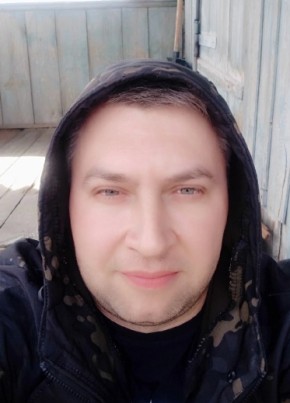Алексей, 36, Россия, Сыктывкар