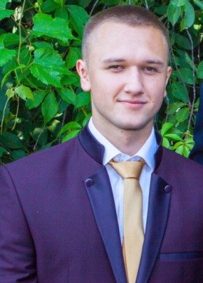Павел, 29, Рэспубліка Беларусь, Дзяржынск