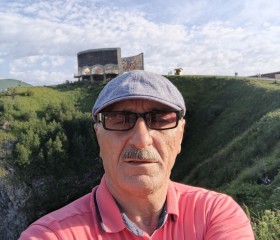 Alimo Aliev, 55, Moscow