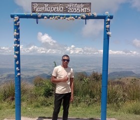 Vitor, 18, Rio de Janeiro