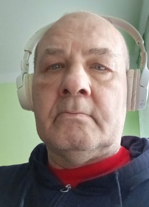 Михаил из Петергофа 64 года