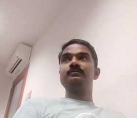 Krishna, 31, Tirunelveli