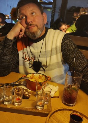 Igor, 47, Russia, Moscow