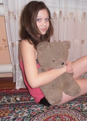 Лиза, 18, Россия, Донецк