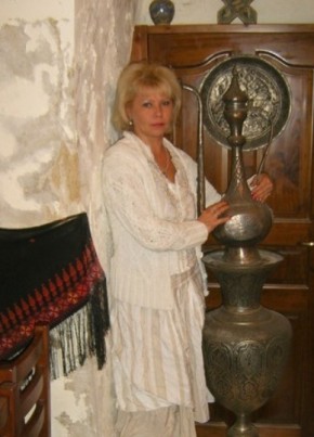 Ирина, 54, Россия, Окуловка