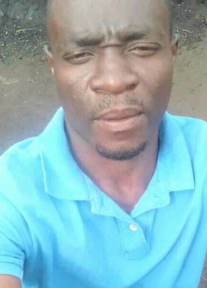 MOUHAMED, 35, Republic of Cameroon, Yaoundé