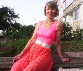 Наталья, 59 лет, Кировск (Ленинградская обл.)