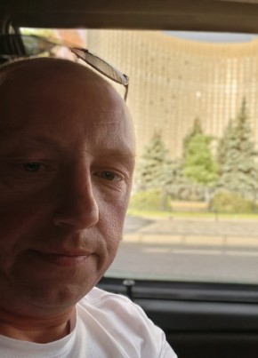 Михаил, 49, Россия, Городец