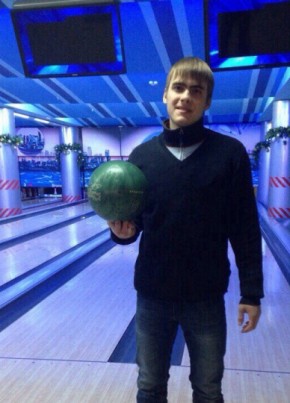 Алексей, 28, Россия, Омск