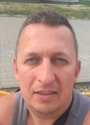 Максим, 44, Россия, Санкт-Петербург
