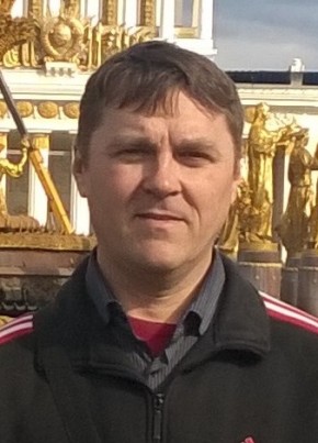 Дима, 50, Россия, Новокуйбышевск