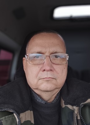 Михаил Львов из Елабуги 54 года