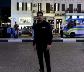 Titoo, 25, Cairo