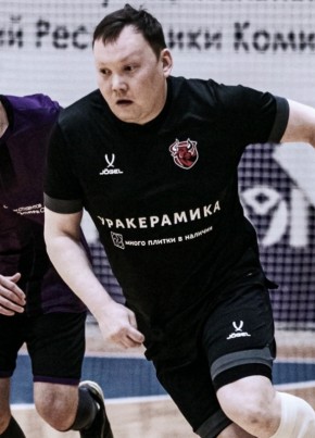 Сергей из Эжвы 38 лет