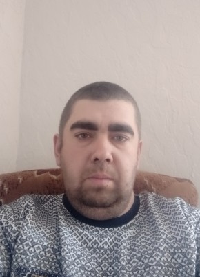 Володимир говдун, 35, Україна, Хоростків