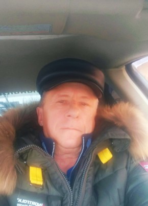 Самородок, 57, Россия, Светлогорск