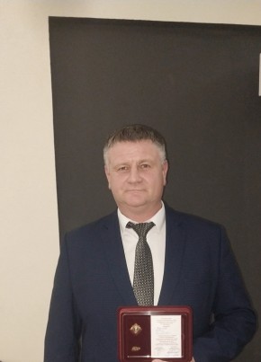 Павел из Киров (Кировской обл.) 46 лет