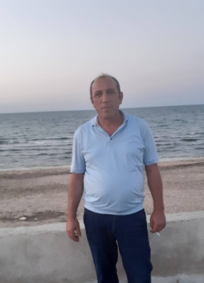 Elçin, 57, Azərbaycan Respublikası, Bakı