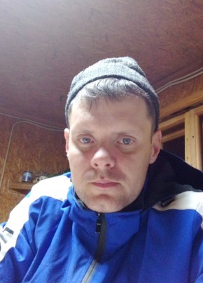 Дмитрий, 35, Россия, Балахна