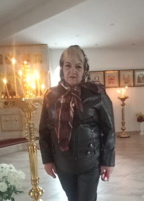 Ольга, 56, Россия, Батайск