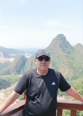 Сергей из Благовещенск (Амурской обл.) 54 года