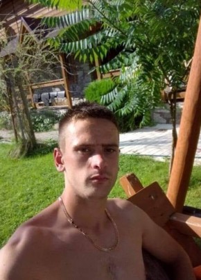 Степан, 28, Україна, Берегомет