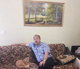 Юрий, 60 лет, Казань