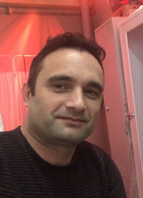 ayhan, 43, Türkiye Cumhuriyeti, İstanbul