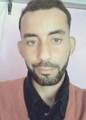 Nouno, 36, People’s Democratic Republic of Algeria, Bir el Djir