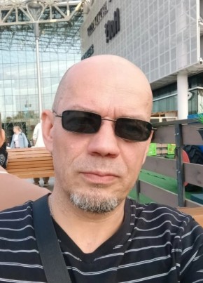Konstantin, 48, Russia, Yekaterinburg