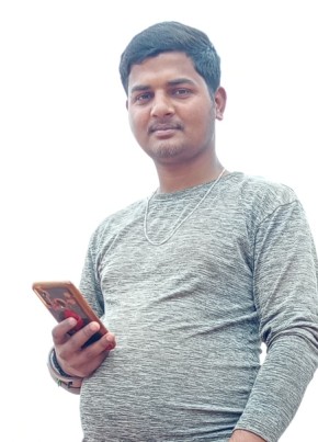 Krishna Kumar, 26, India, Patiāla