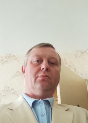 Александр, 47, Россия, Кириши
