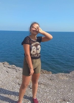 Алина, 22, Россия, Нововеличковская