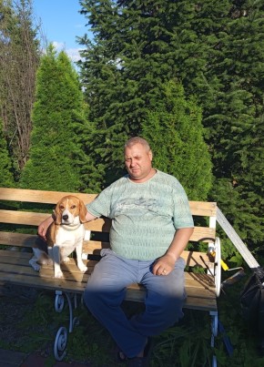 Алексей из Новокузнецка 47 лет