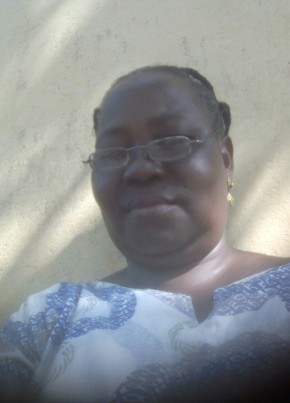 Marie Epiphani, 65, République de Côte d’Ivoire, Dabou