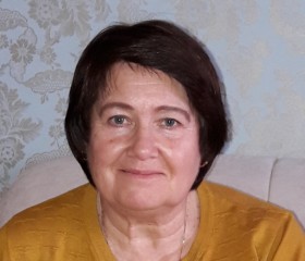 СВЕТЛАНА, 70 лет, Пермь