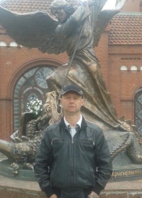 Виктор Кузюк, 55, Рэспубліка Беларусь, Горад Навагрудак