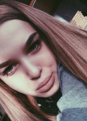 Екатерина, 22, Россия, Смоленск
