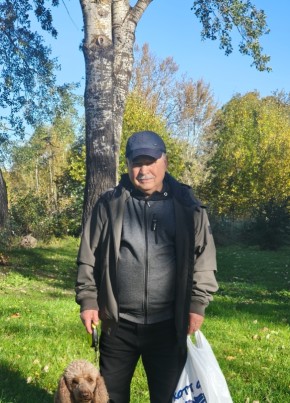Евгений из Jõhvi 68 лет