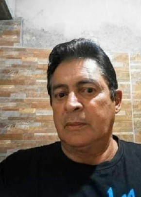 Geraldo Rodrigue, 73, República Federativa do Brasil, Luziânia