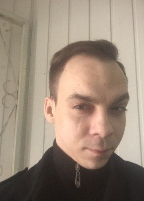Vadim, 35, Россия, Пенза