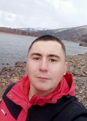 Илья, 24, Россия, Пенза