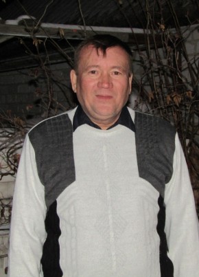 Блинов Сергей, 67, Россия, Волгоград