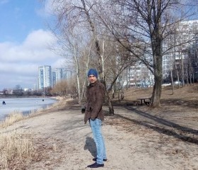 Andrei, 42 года, Київ