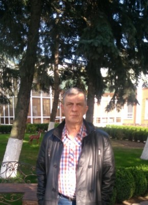 Михаил, 61, Україна, Київ